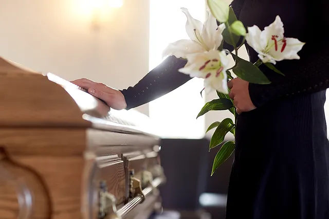I servizi funerari disponibili a Milano